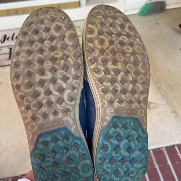 Men's Ecco Golf Shoes - Picture 4 of 4